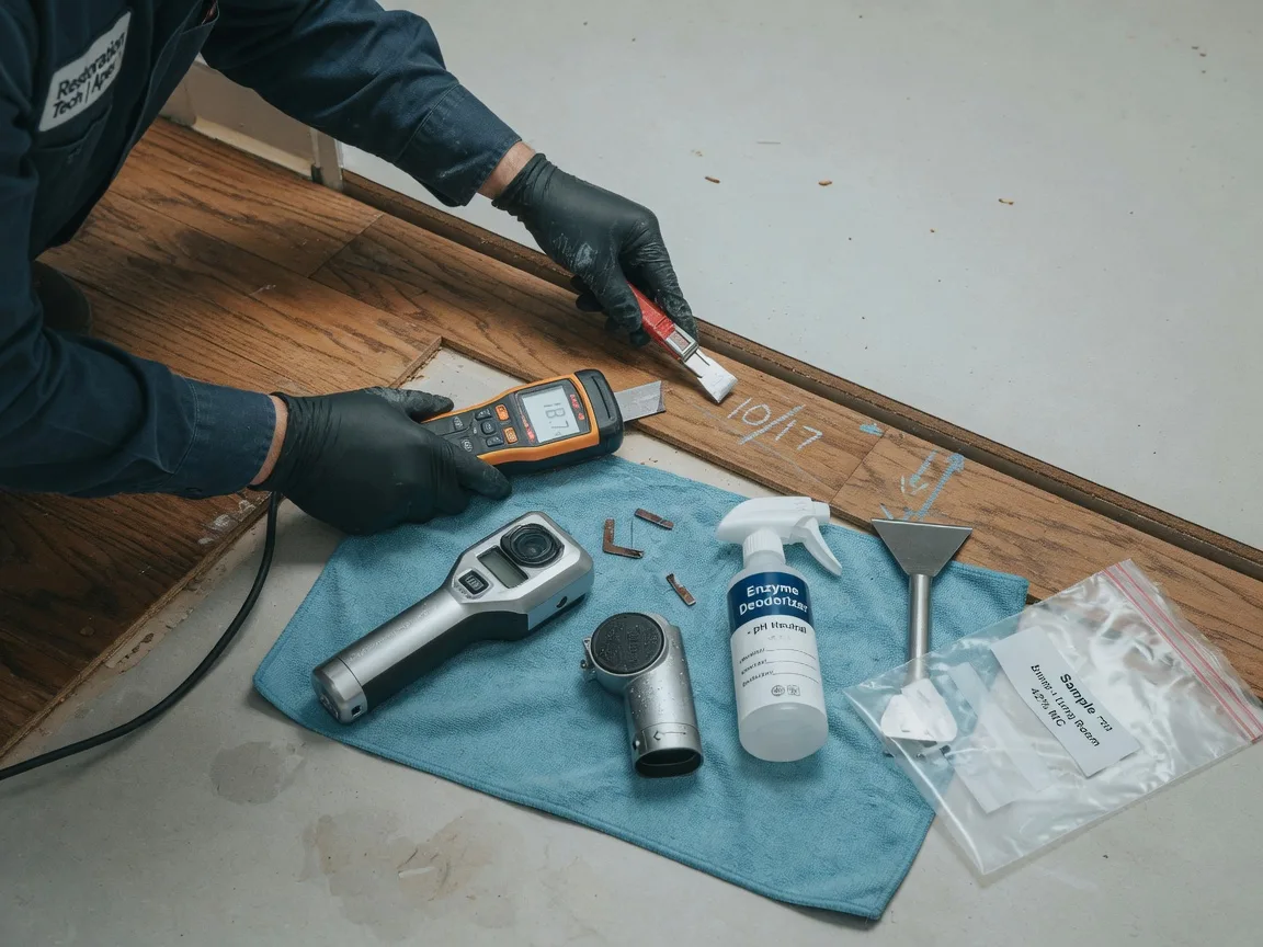 Why choose Water Damage Repair in West Brooklyn, IL